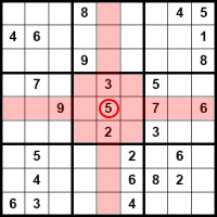 Regeln Sudoku