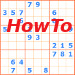 Sudoku Lösungsstrategie