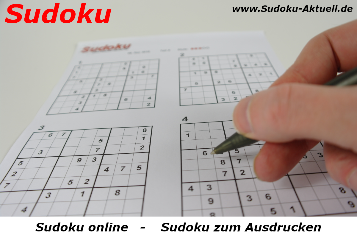 (c) Sudoku-aktuell.de